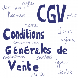 CGV § sites internet