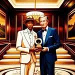 Pharrell Williams & Louis Vuitton
